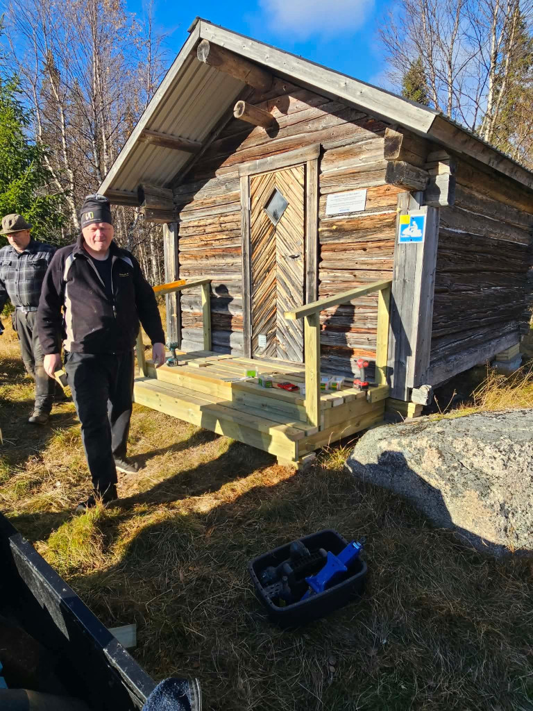 Bygge av ny bro